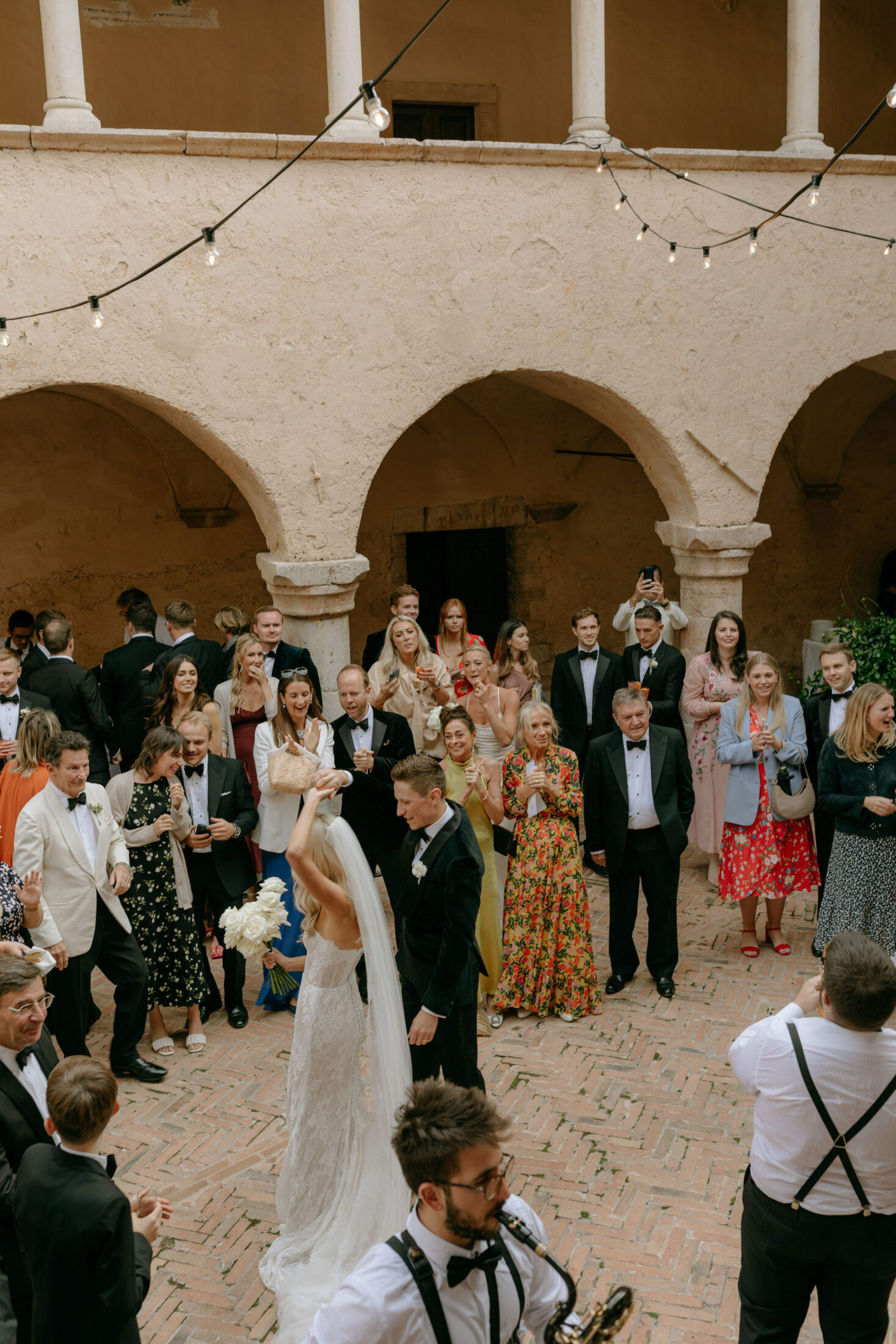 tuscany wedding venues