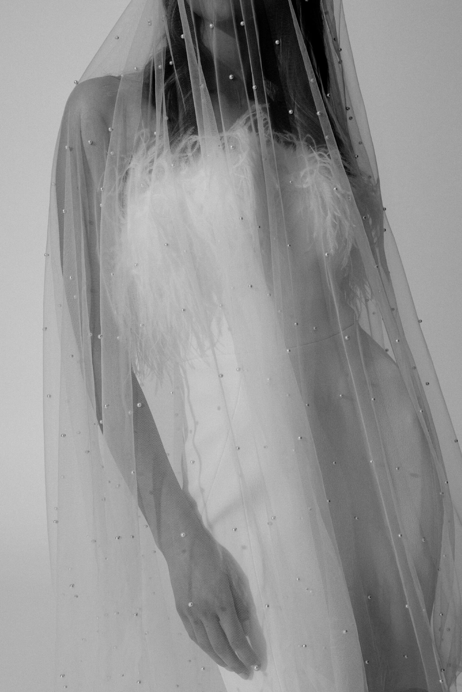 bridal suit
