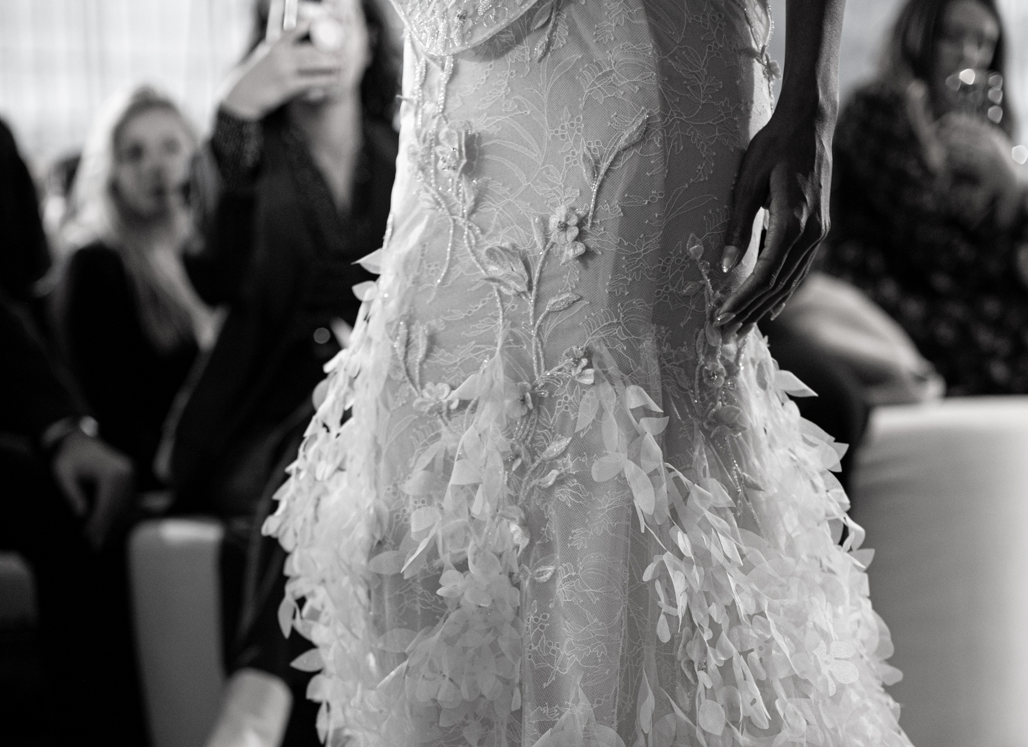 Editors' Picks: Fall 2024 Bridal Fashion Week Looks