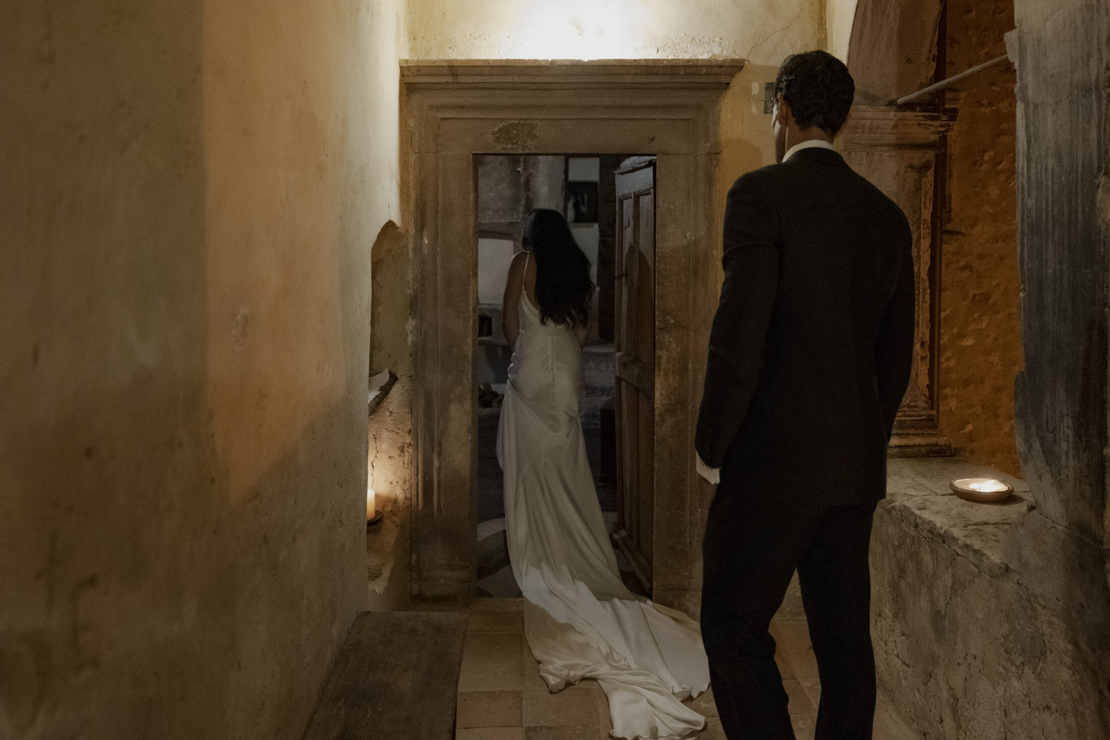 elope in italy