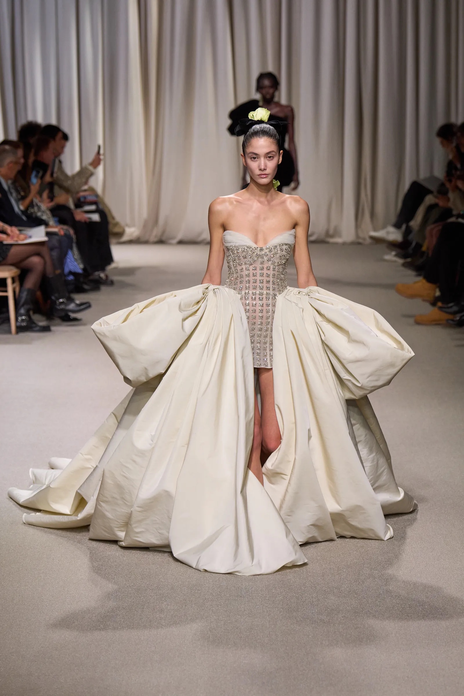 Paris Spring '24 Couture Fashion Week Report - Style Guide - The Lane