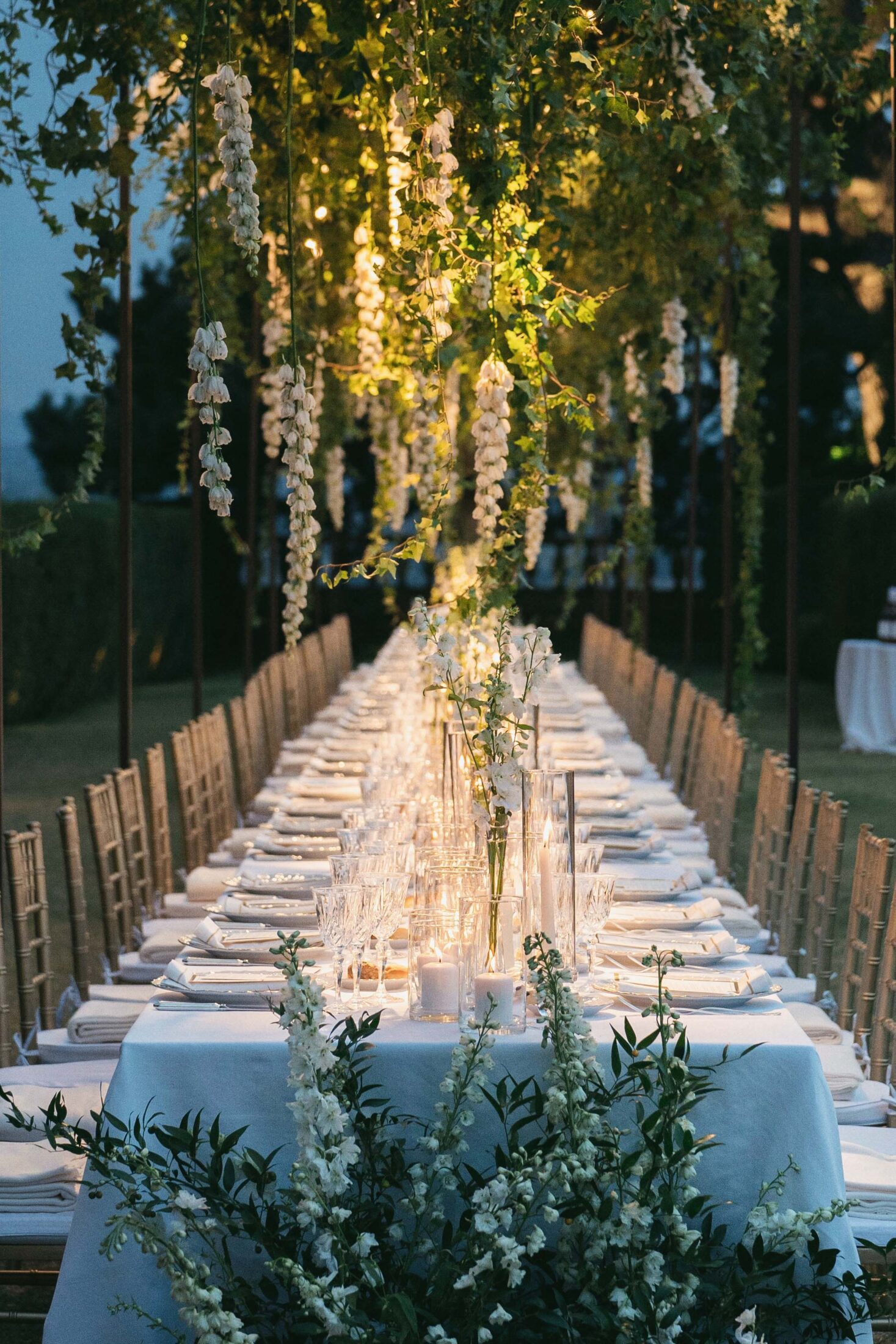 tuscany wedding venues