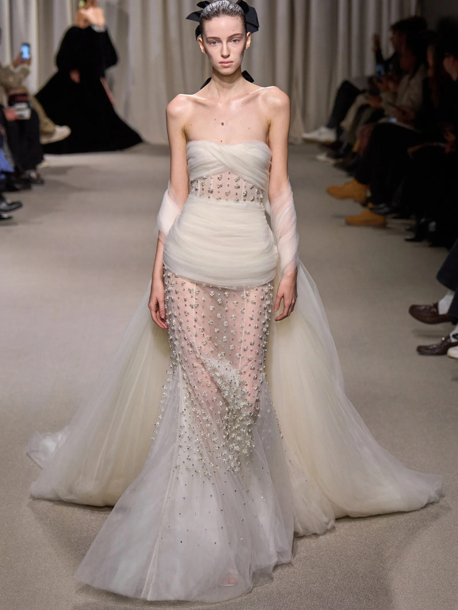 Reimagined Corset Wedding Dresses - The Lane Wedding Inspiration