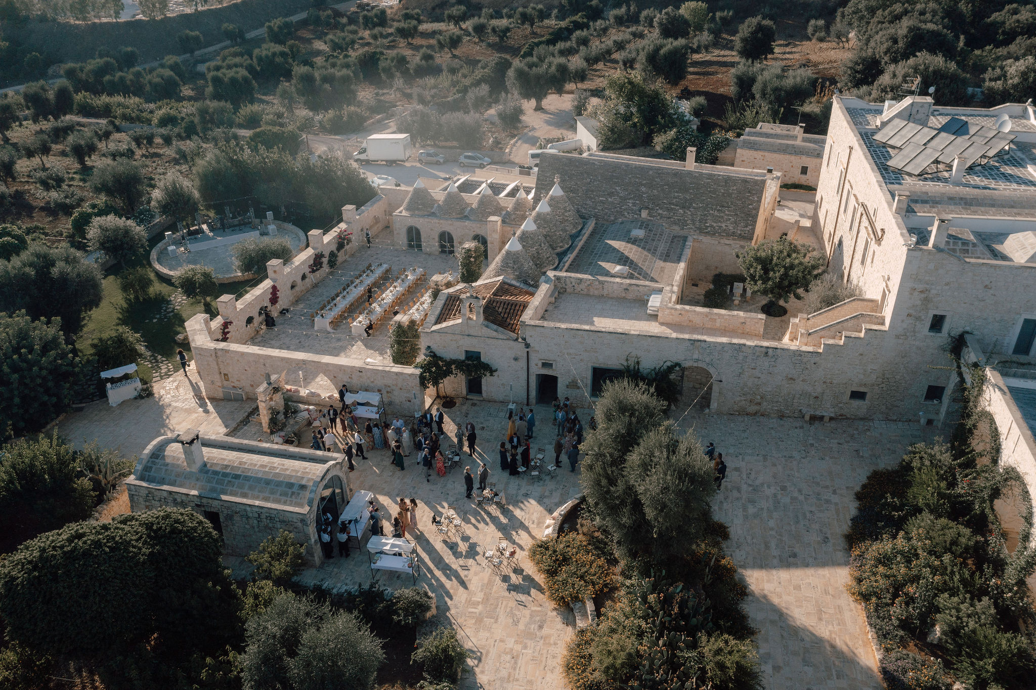 puglia wedding venues