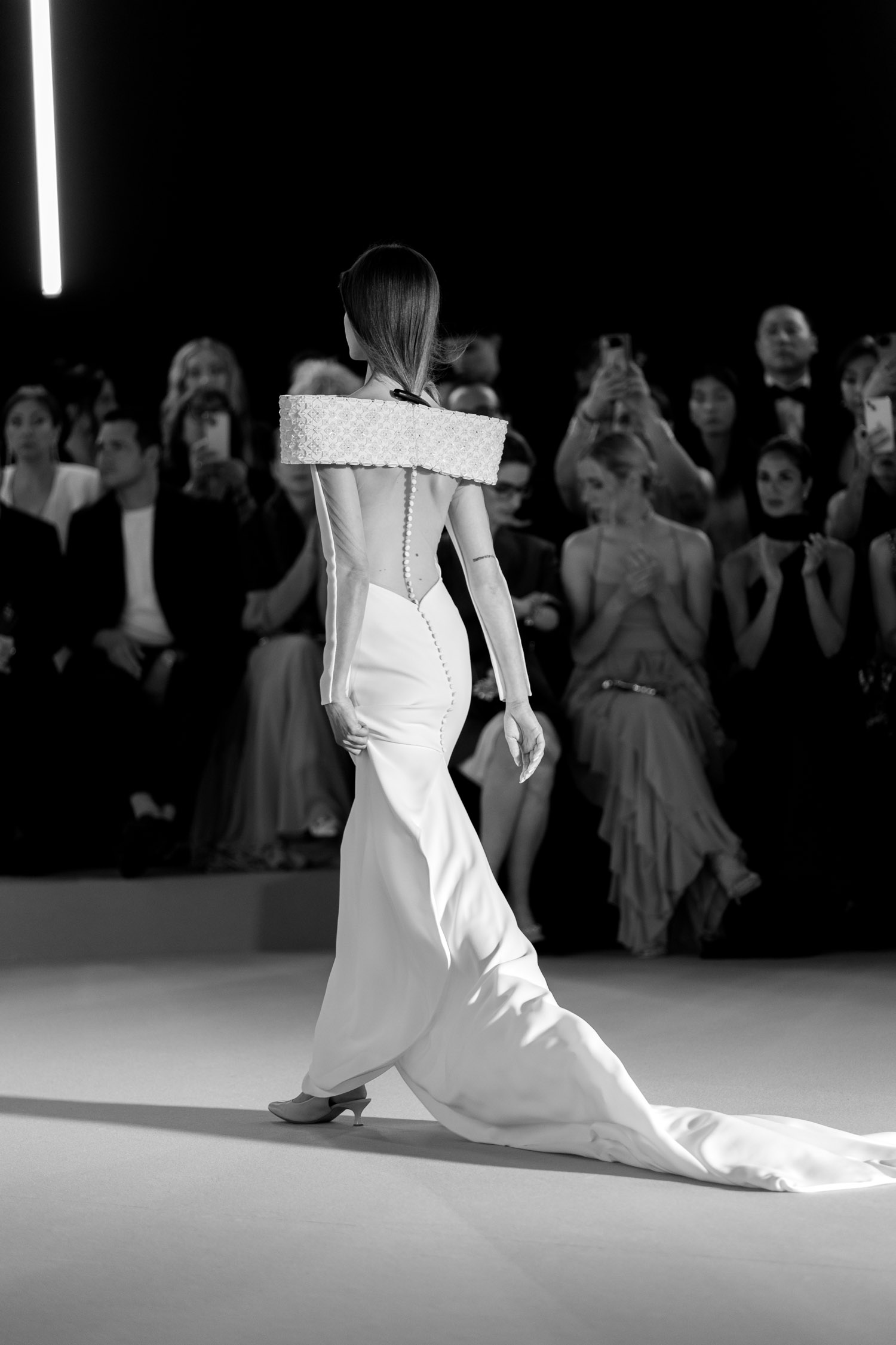 Atelier Pronovias 2025 at Barcelona Bridal Fashion Week - The Lane