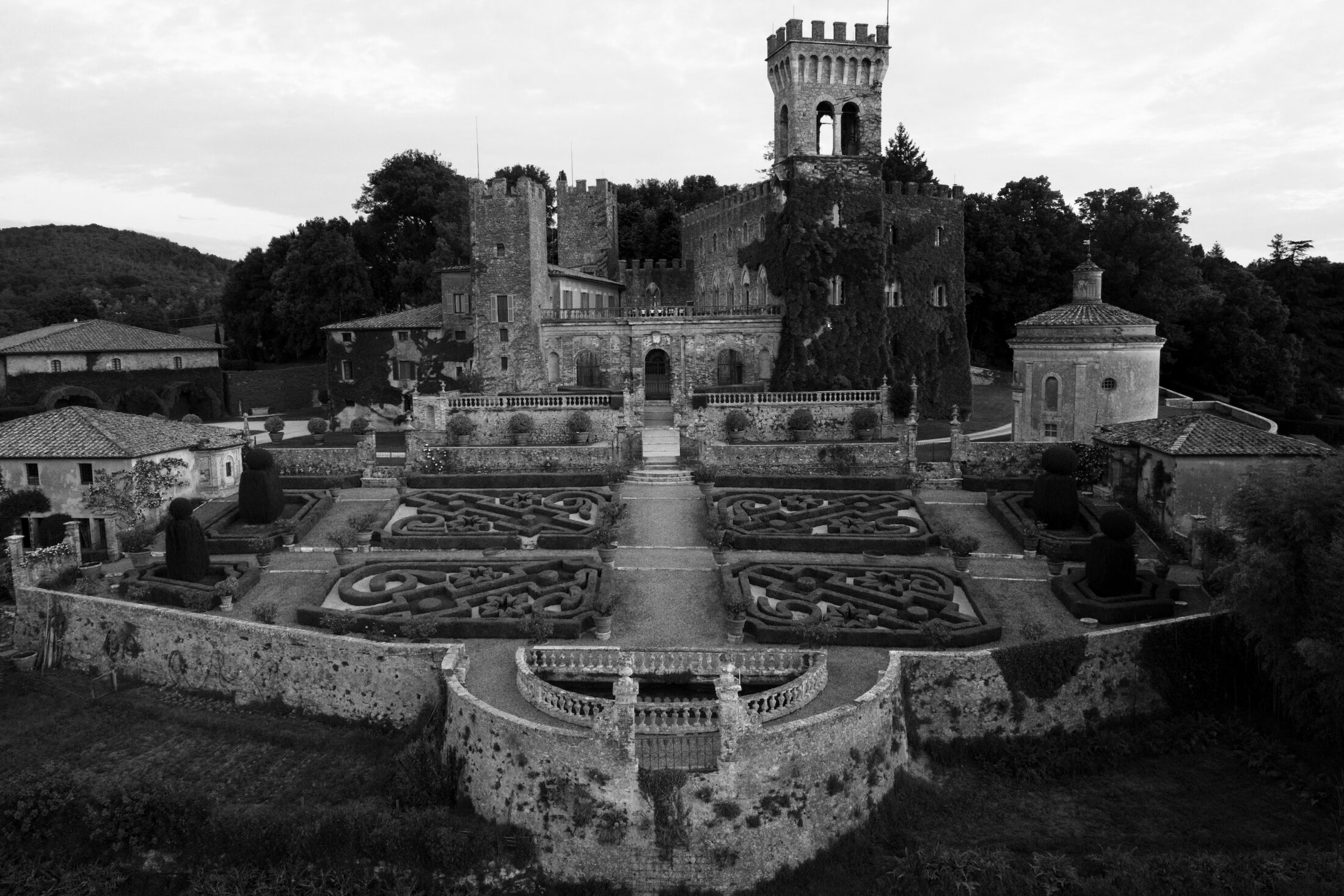 tuscany wedding venues