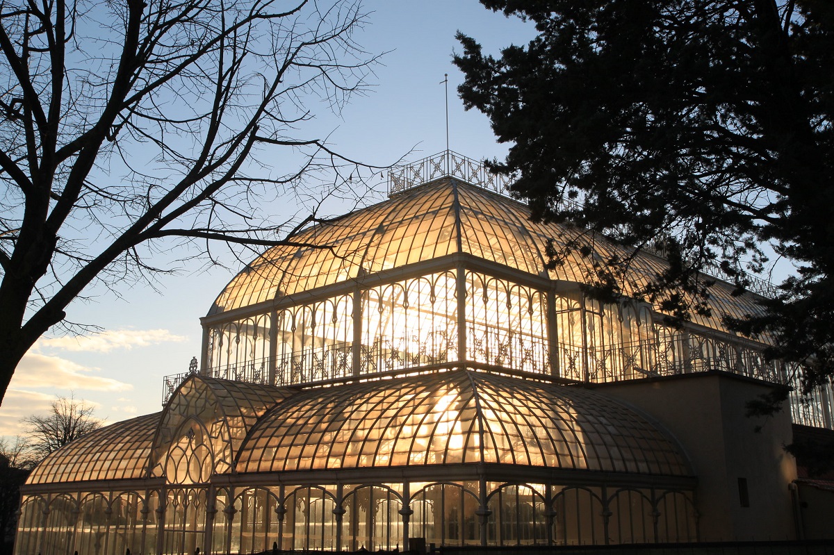 glasshouse wedding venue