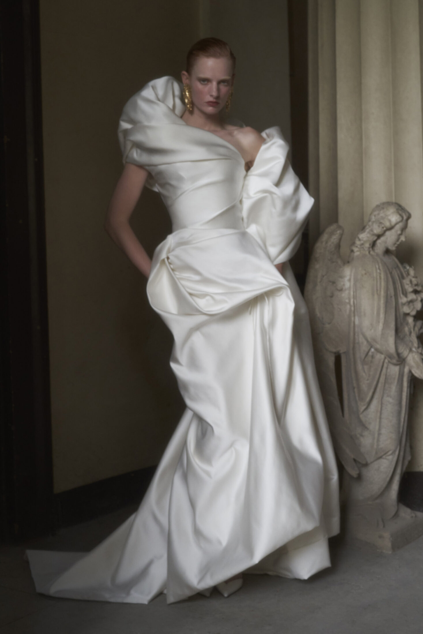 Vivienne Westwood Wedding Dress