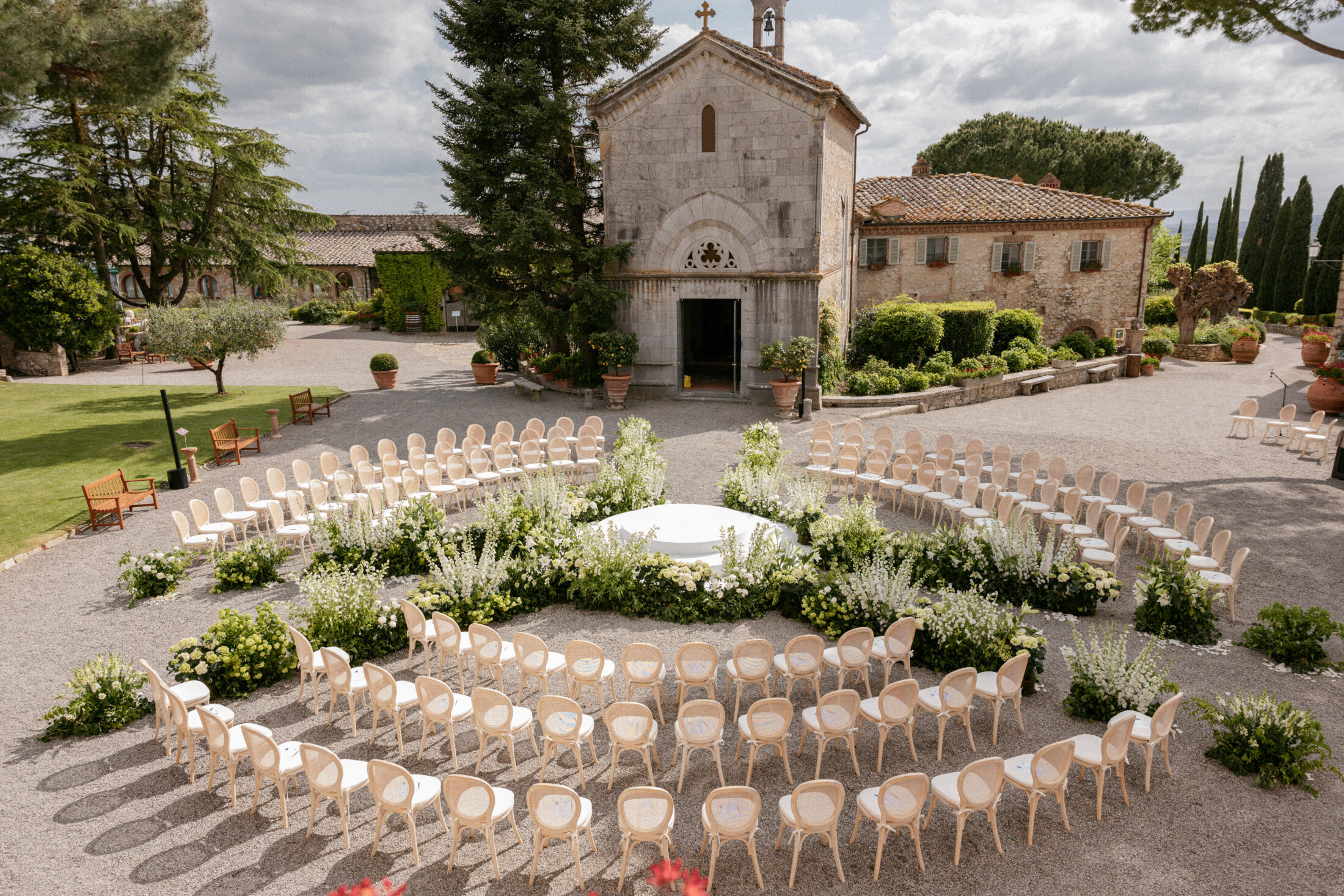 Italy Wedding Venues