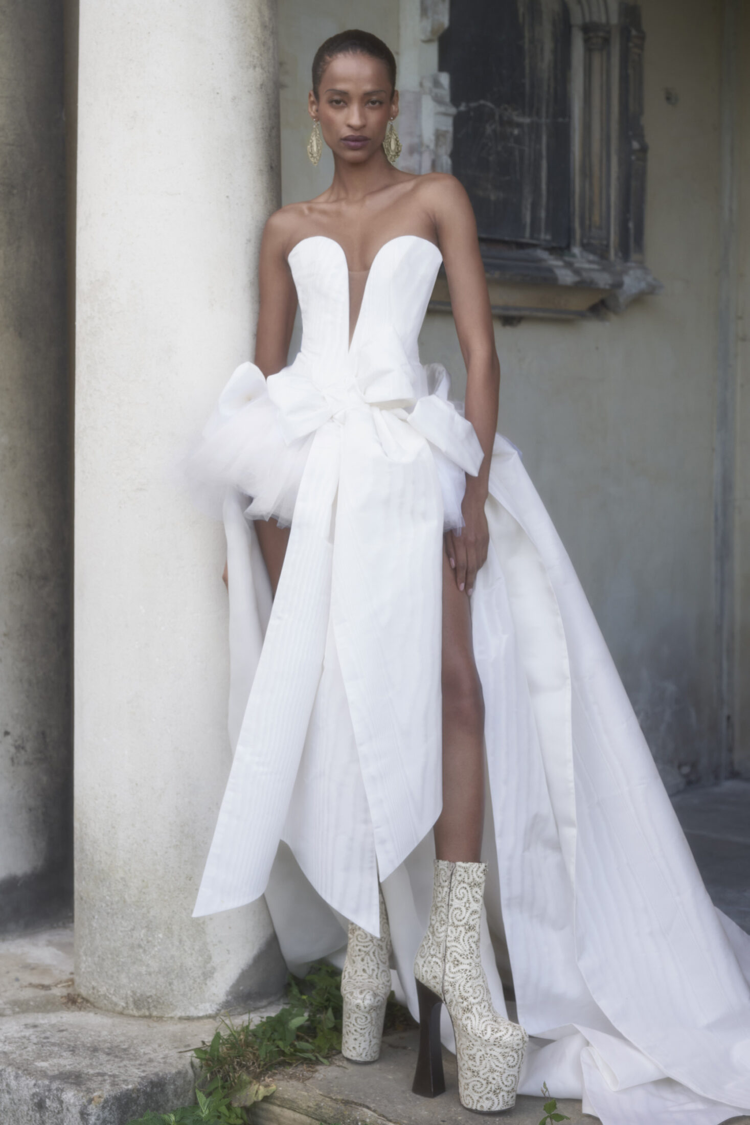 vivienne westwood bridal couture 2025 collection