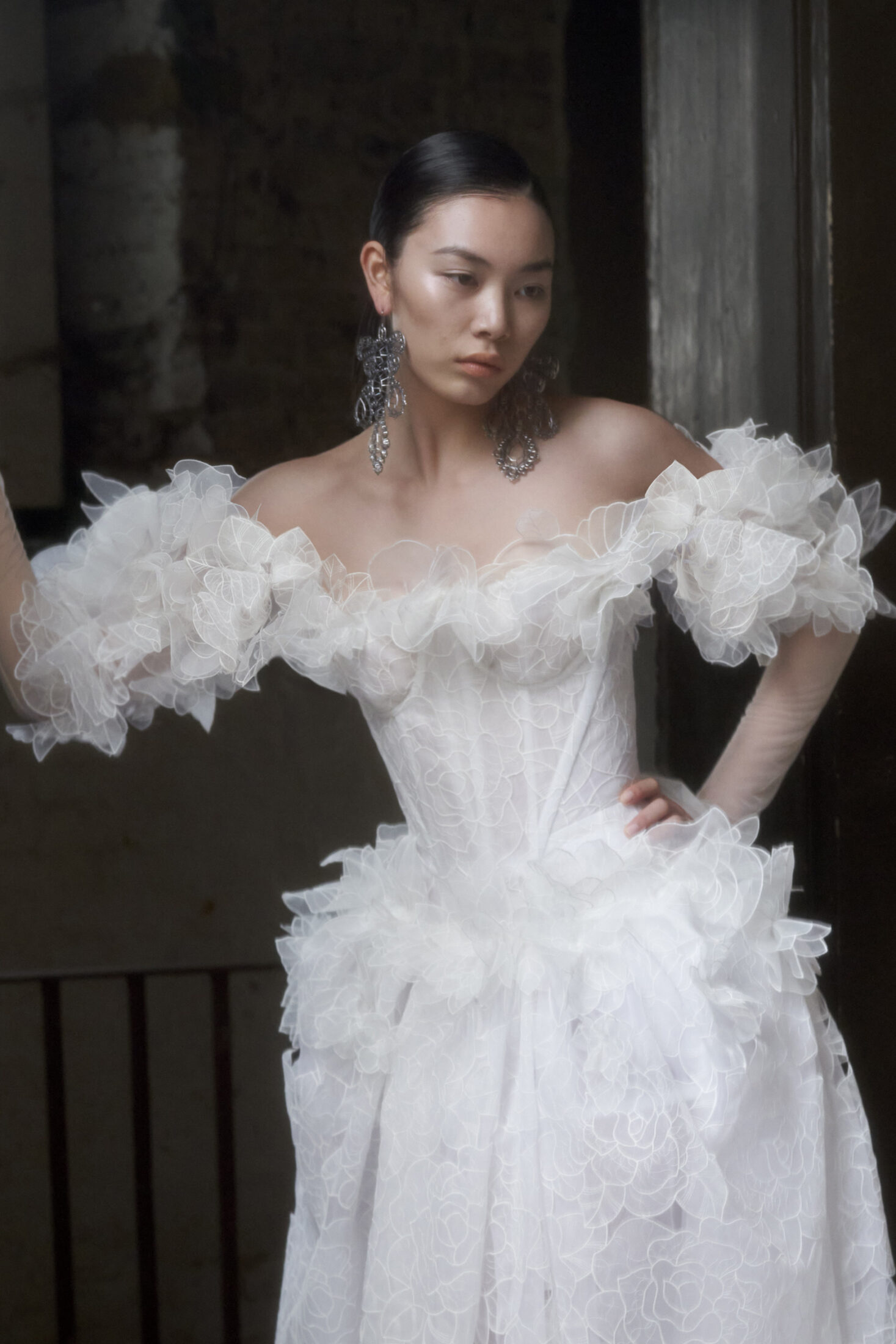 vivienne westwood bridal couture 2025 collection