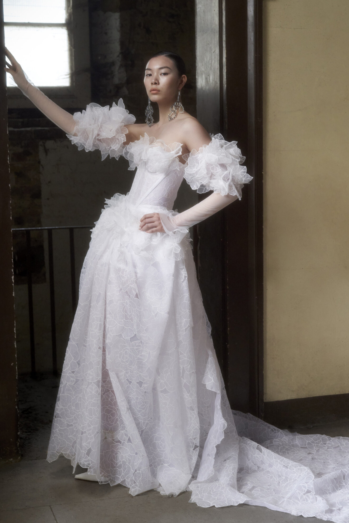 vivienne westwood bridal couture 2025 collection