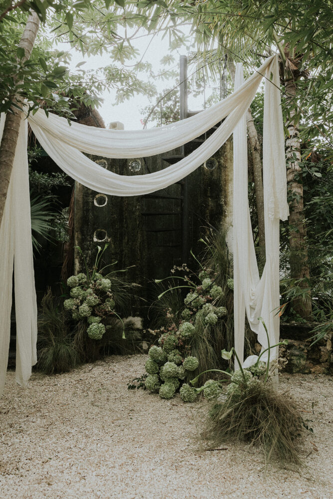 wedding venues in tulum