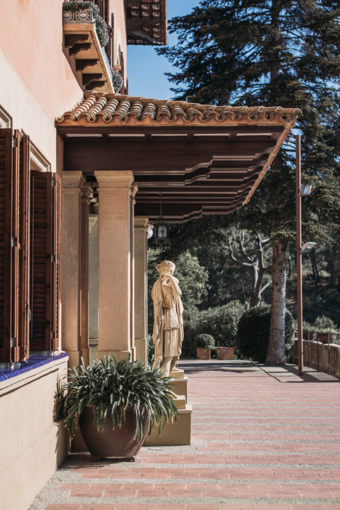 wedding venues spain