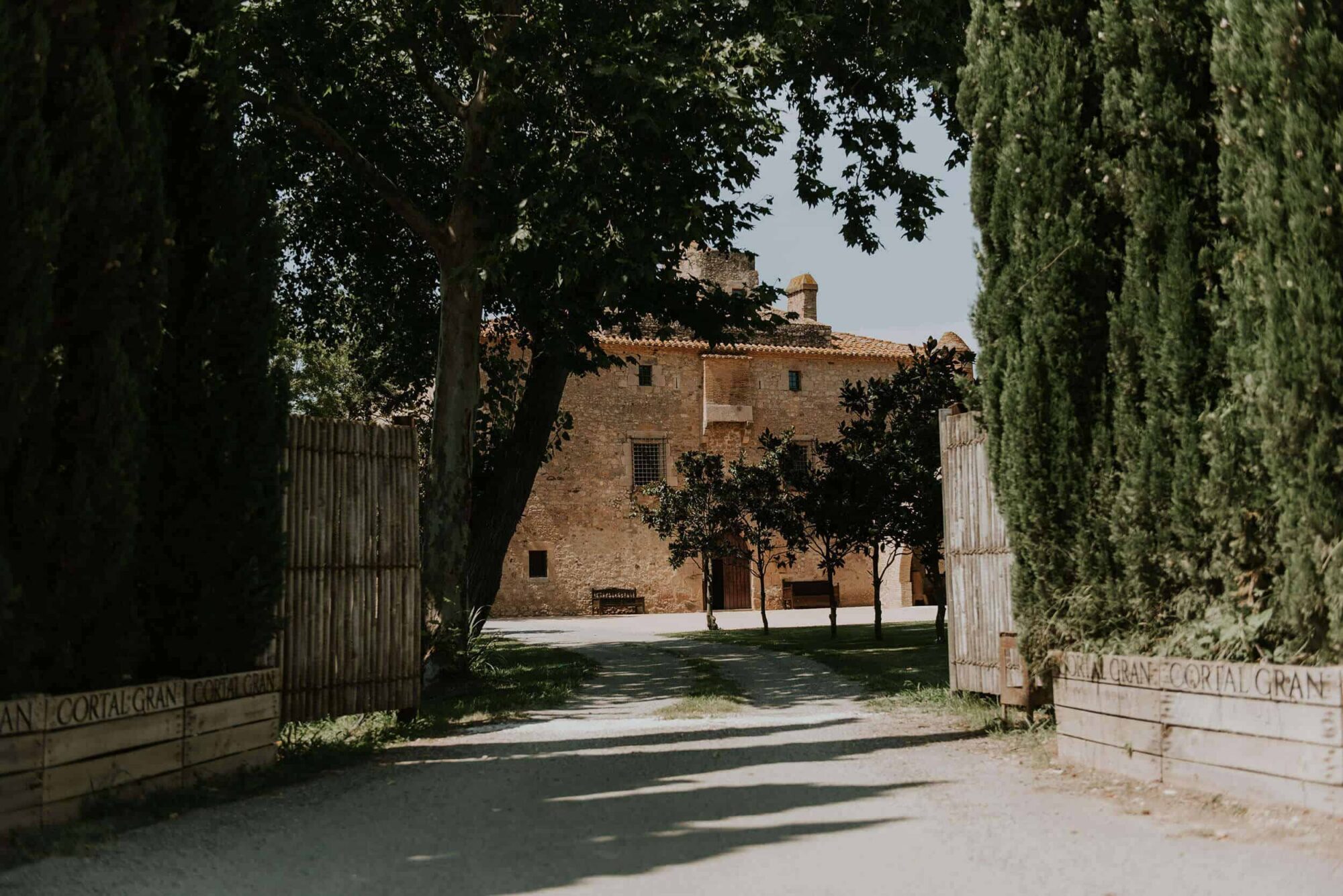 wedding venues spain