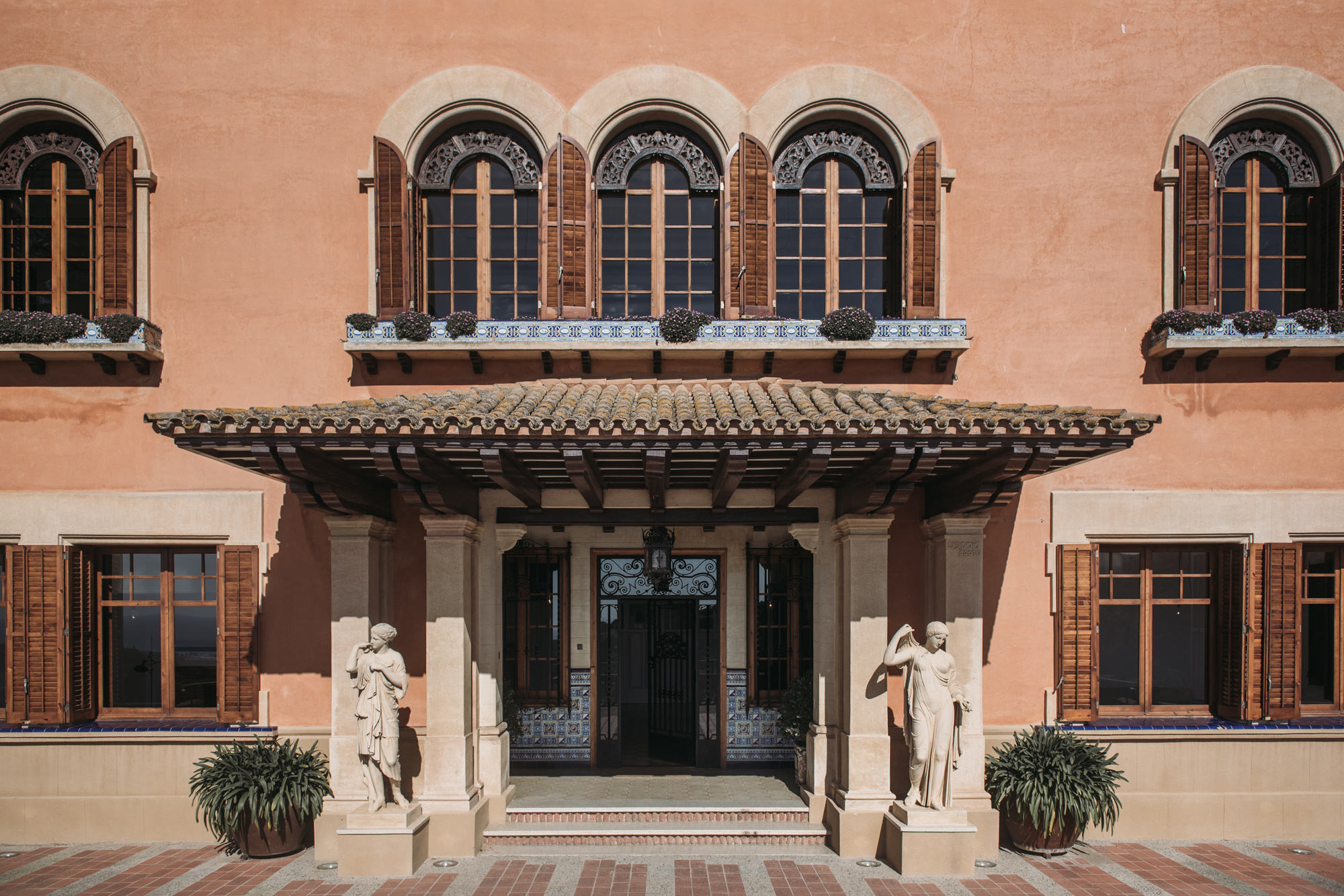 wedding venues spain