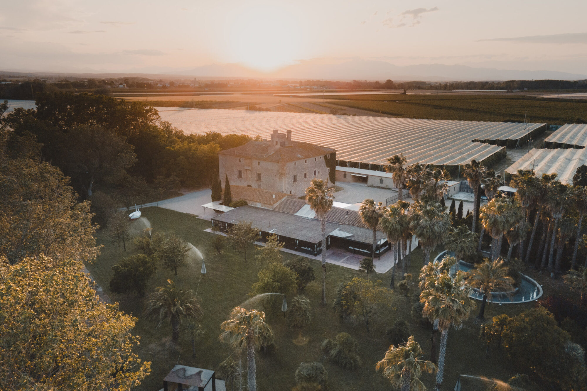 wedding venues spain