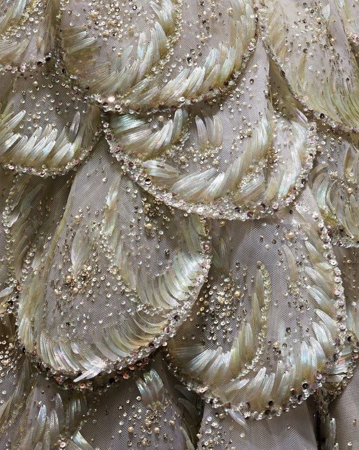 mother of pearl dress