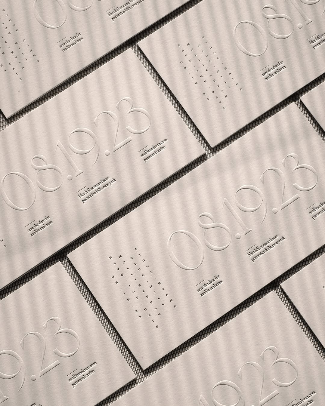 When to send wedding invitations
