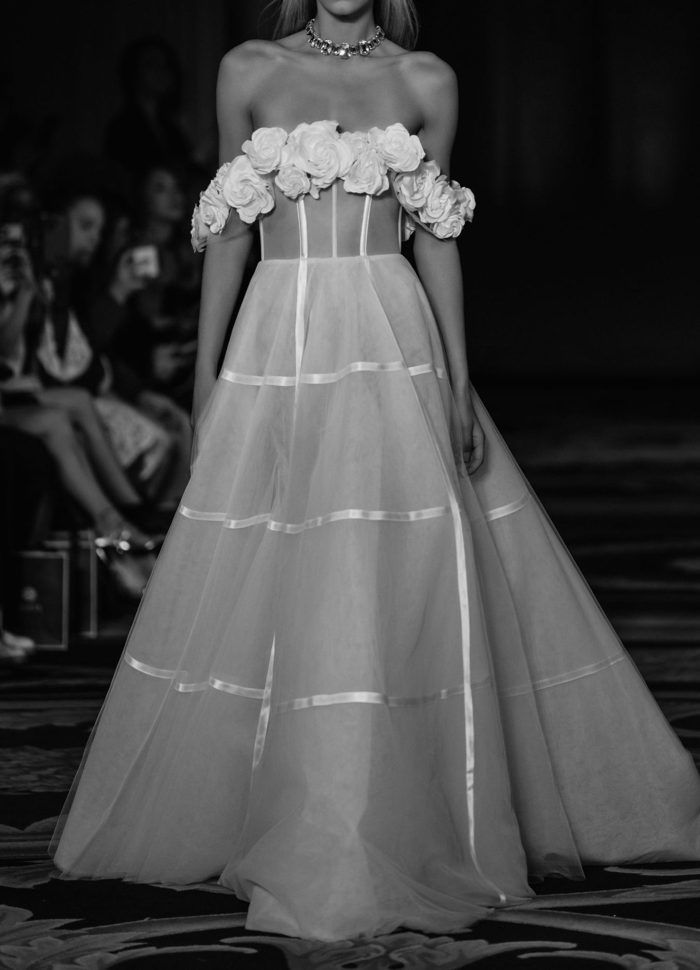 modern wedding dresses​