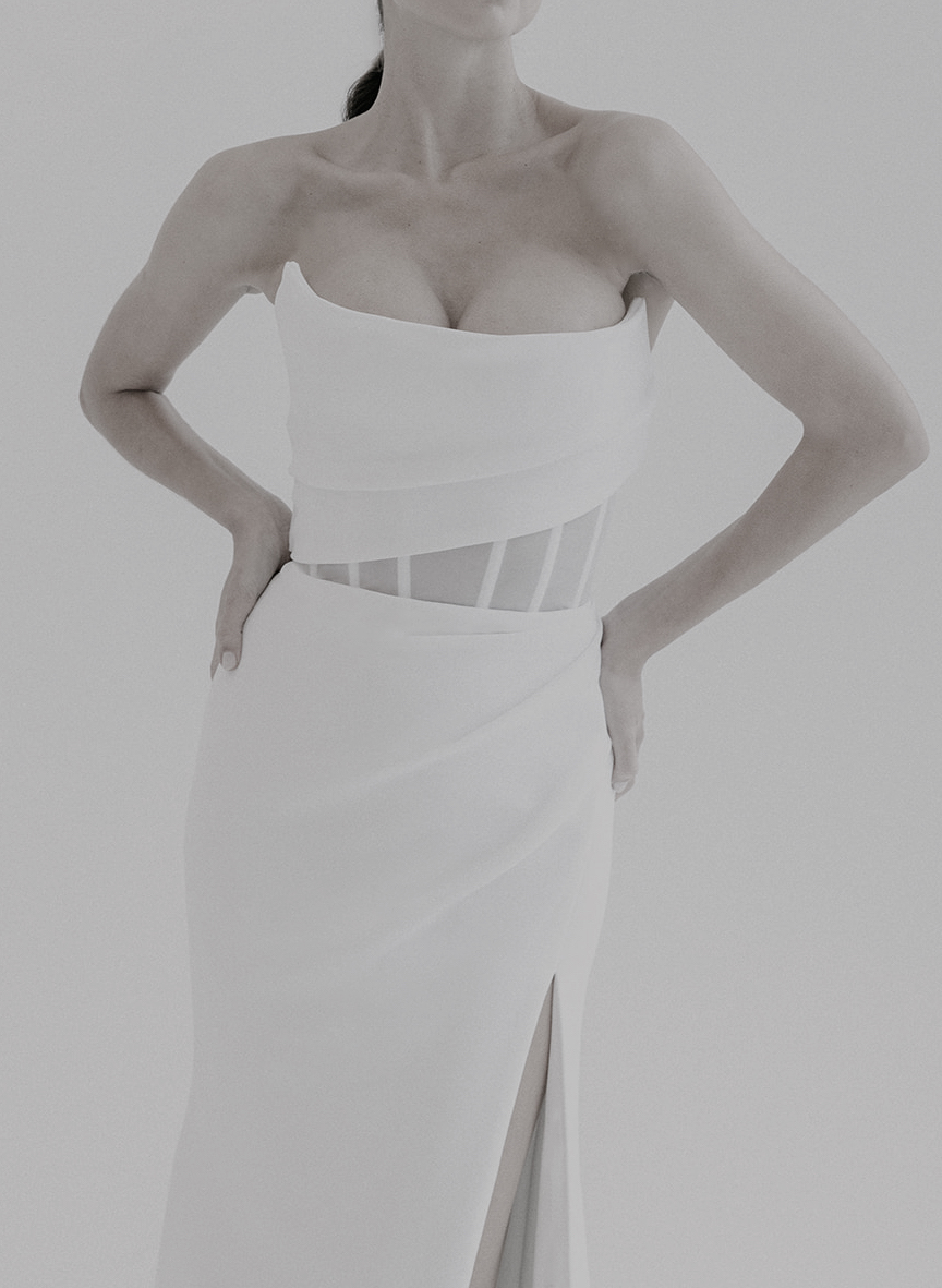 modern wedding dresses