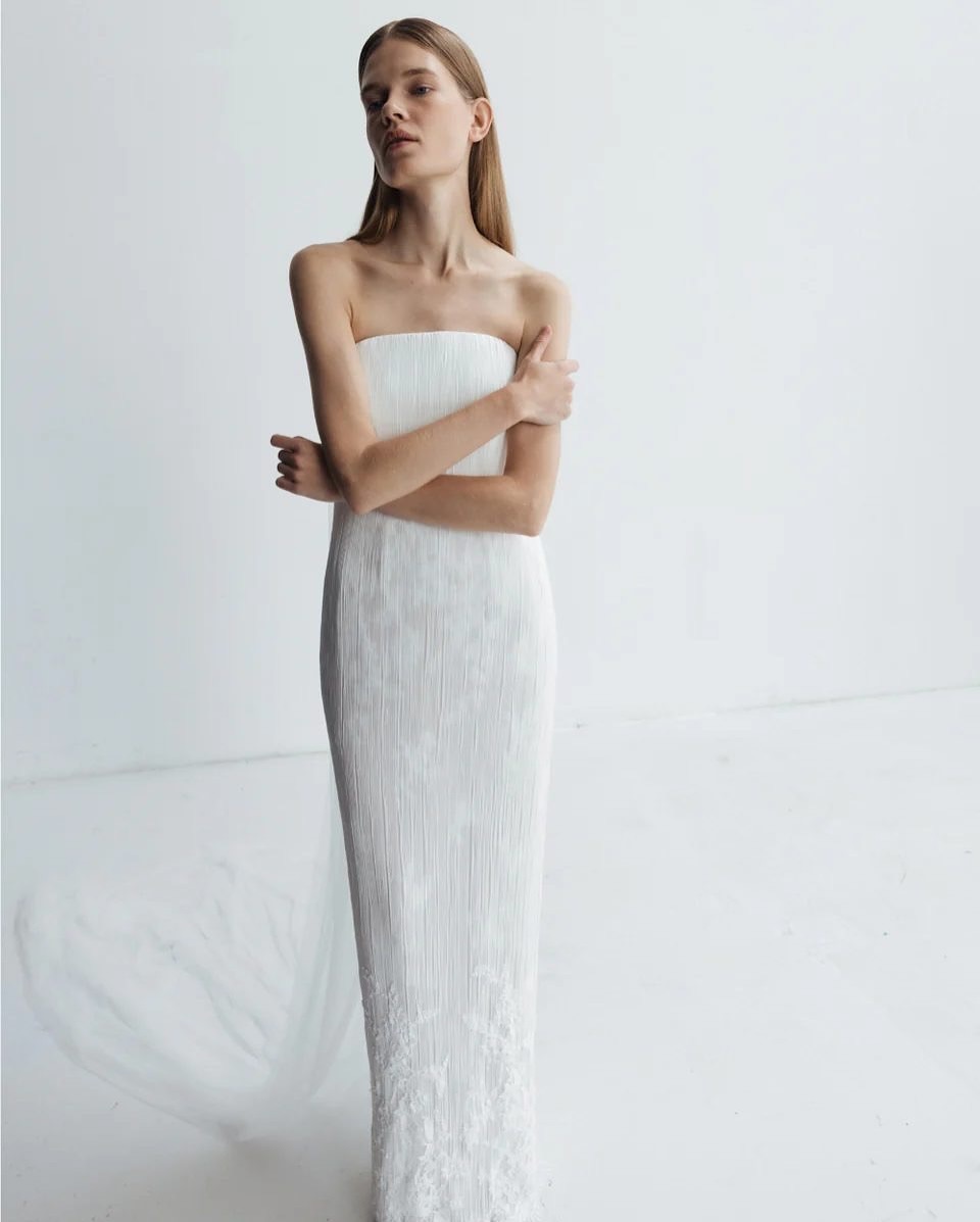 modern wedding dresses