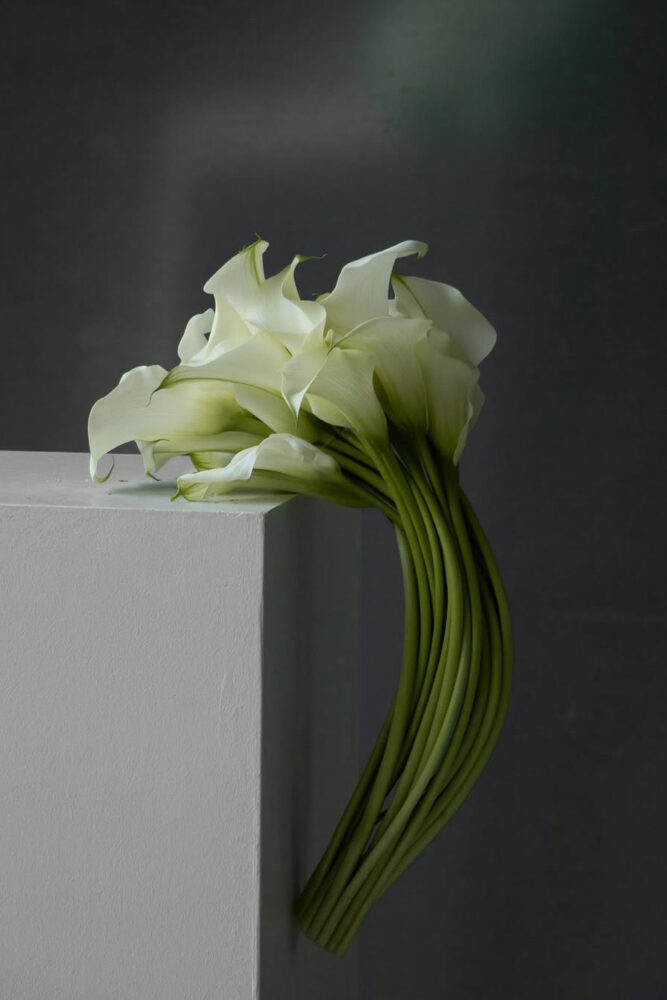 Calla Lily Wedding Flowers
