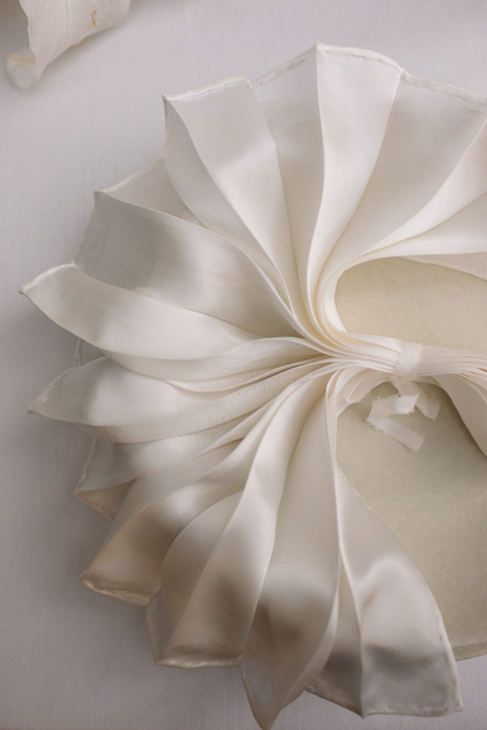 napkin folding