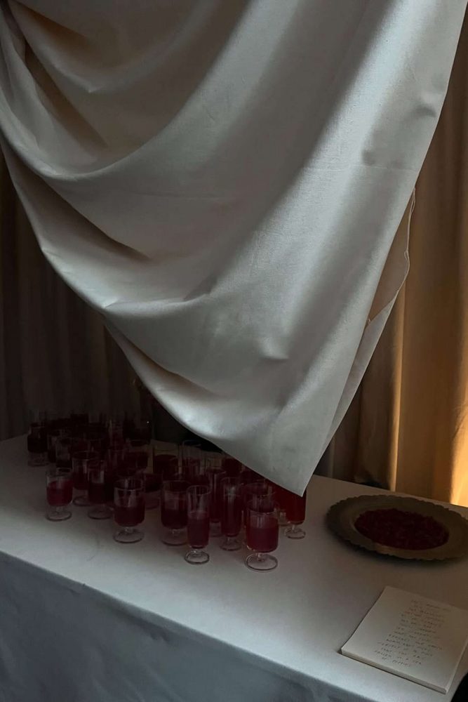 wedding menu ideas