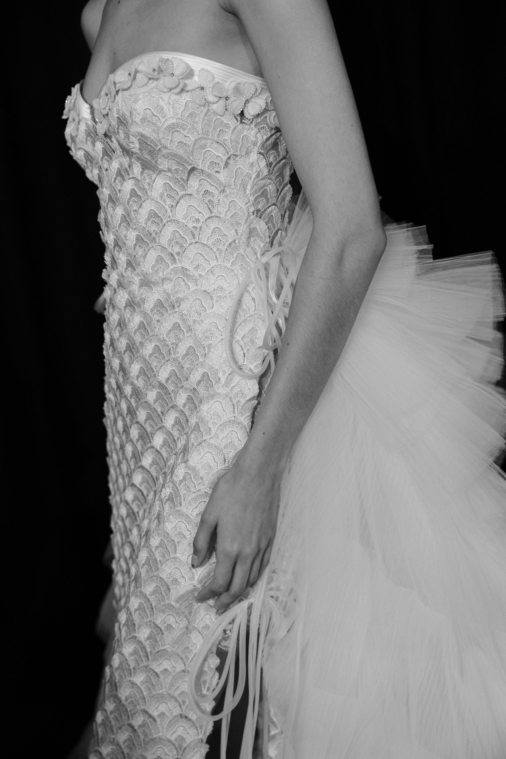 reception dresses