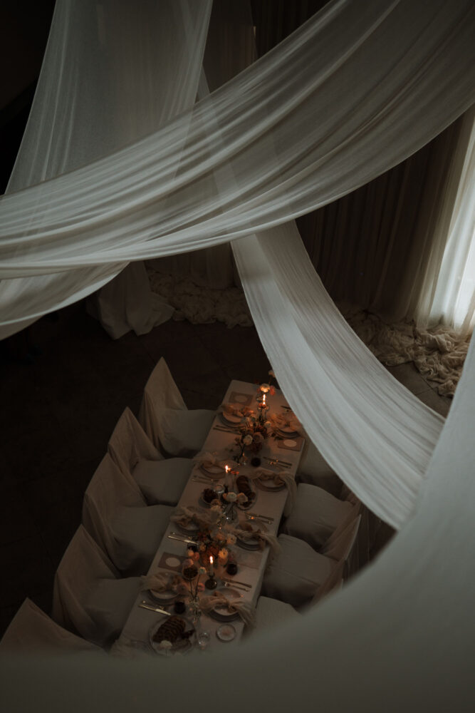 wedding reception decorations