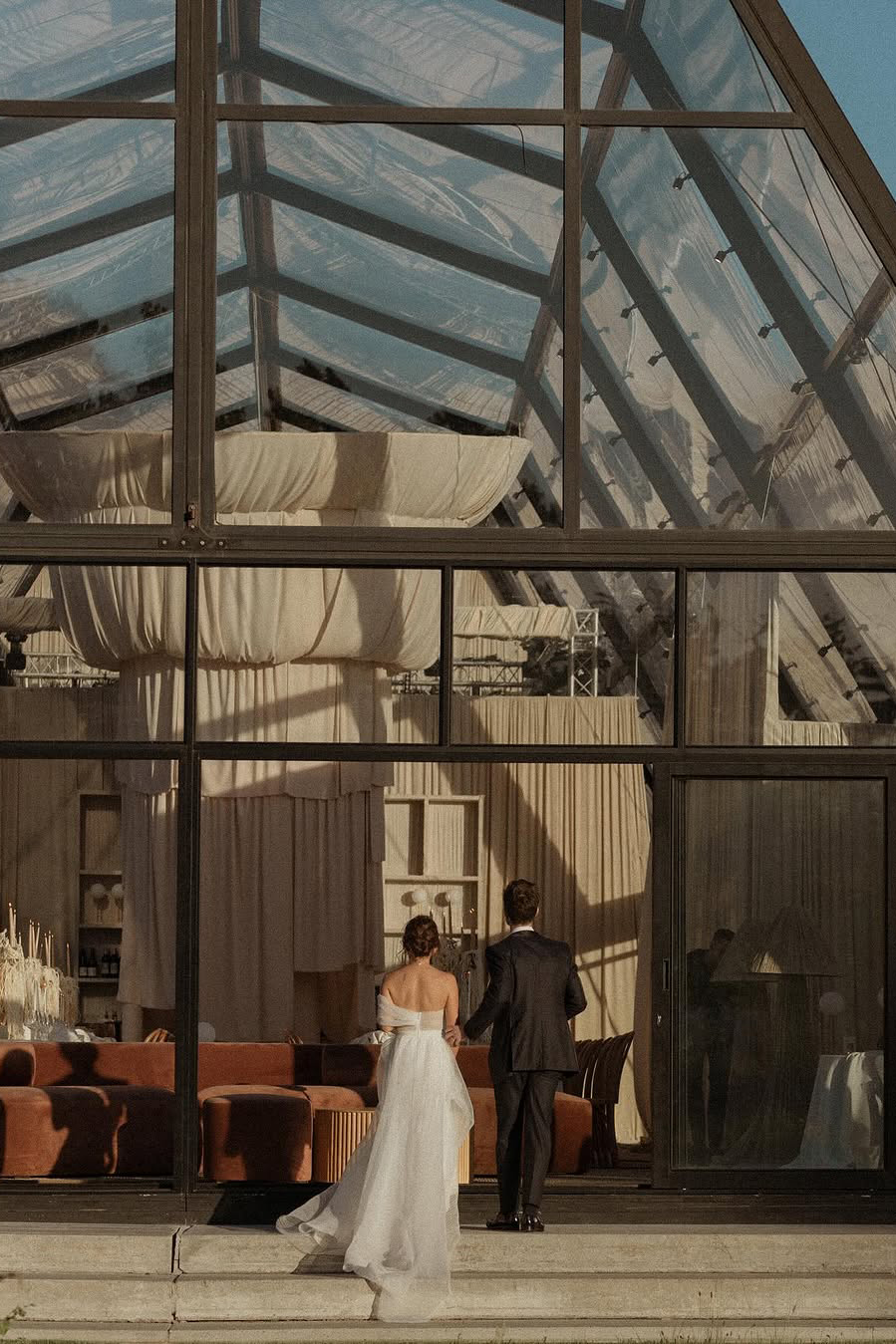 rain on wedding day
