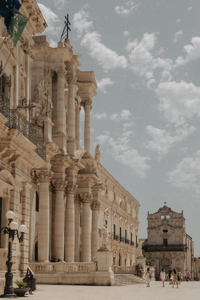Sicily Wedding Venue
