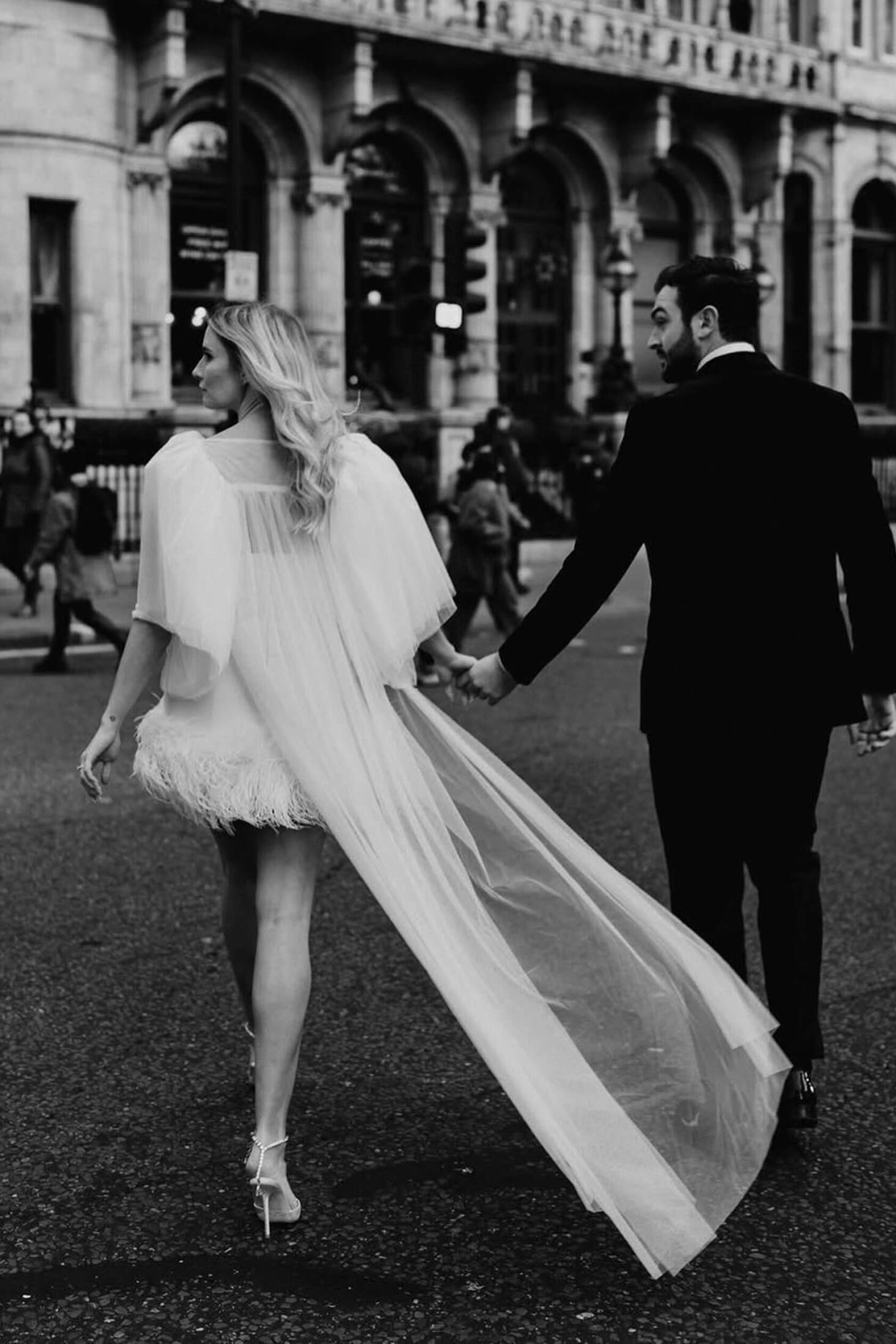 Wedding photographer