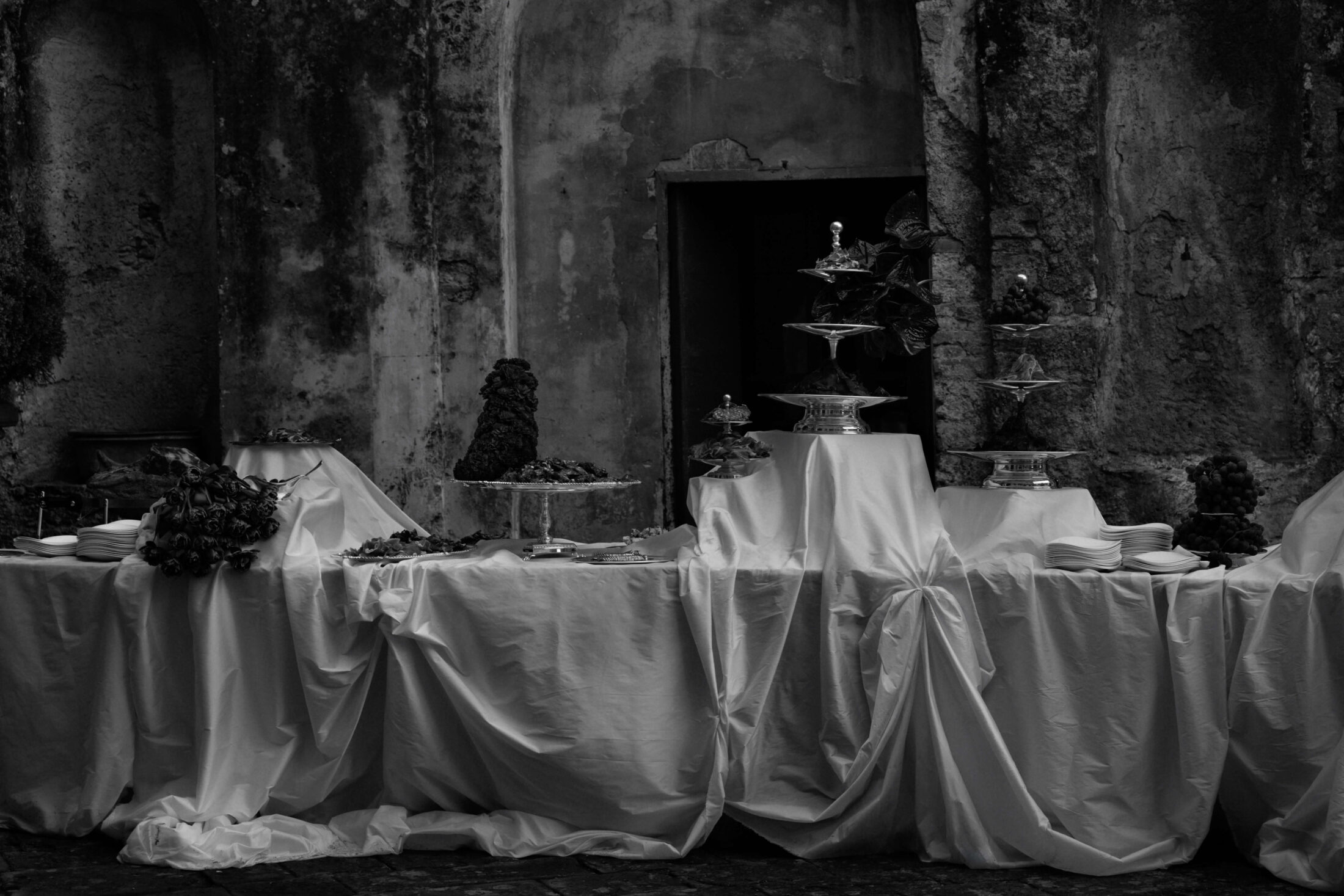 wedding reception decorations