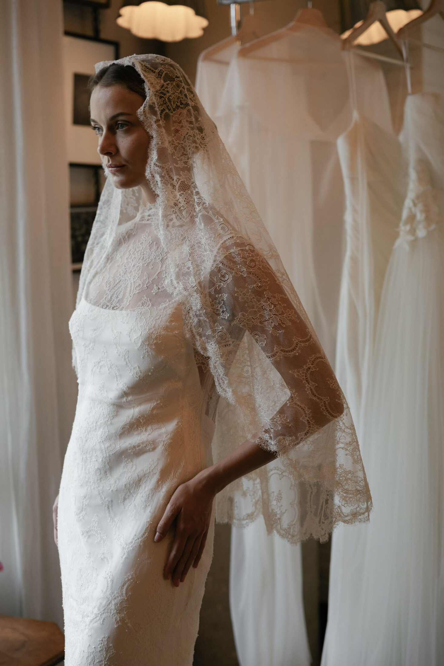 Vintage Inspired Lace