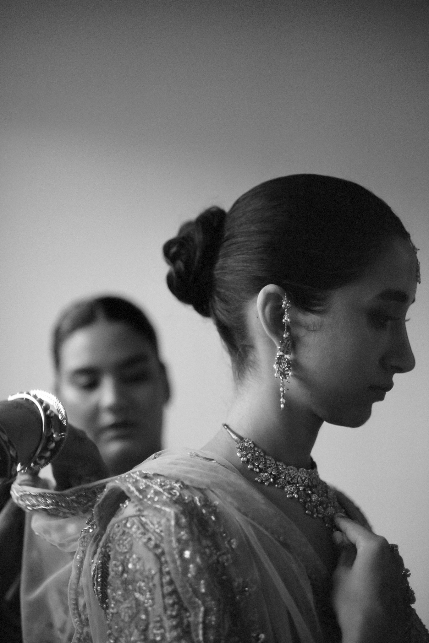 Modern Barcelona Wedding