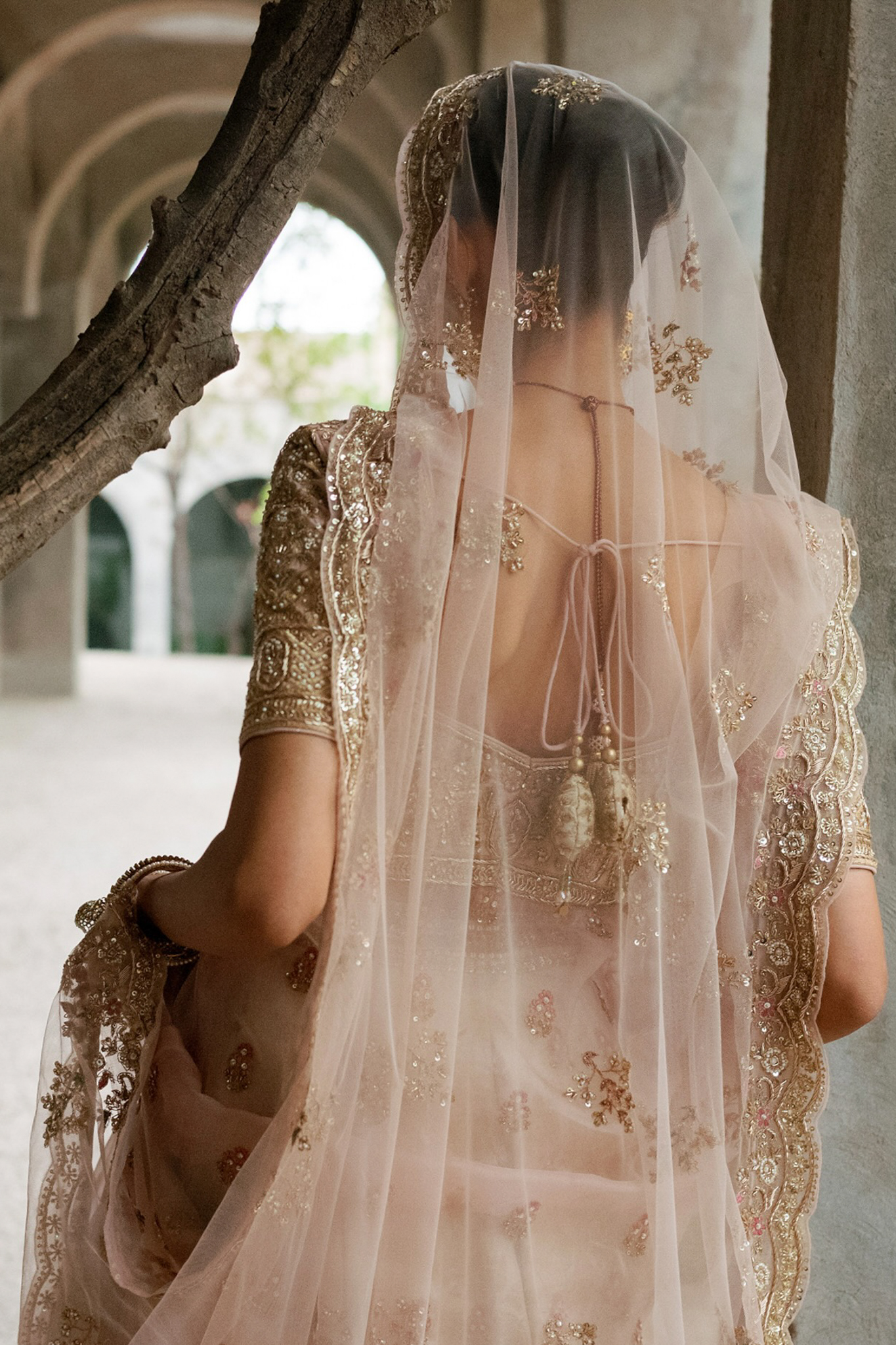 Modern Barcelona Wedding