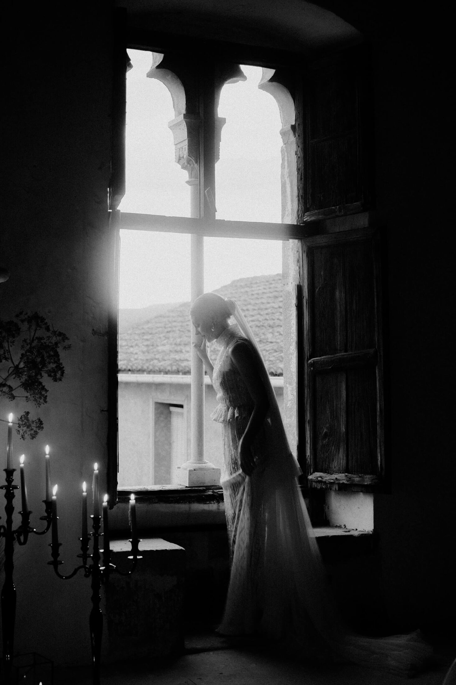 wedding videographer
