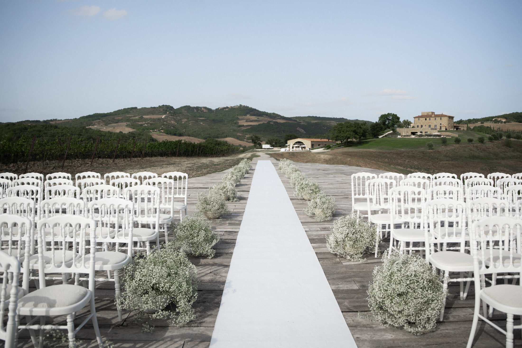 Siena Wedding Venue