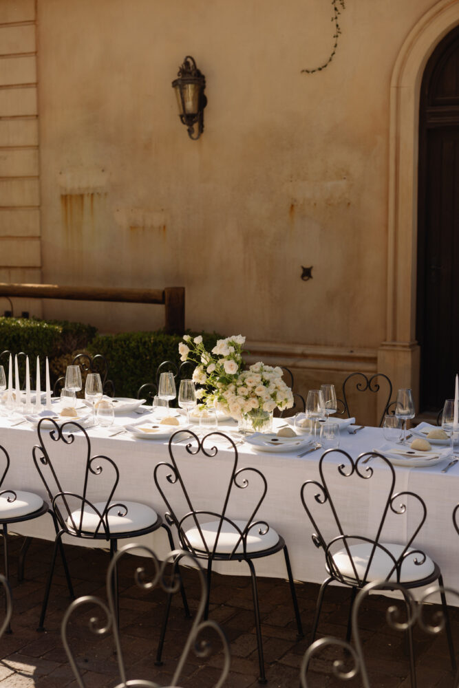 Adelaide Hills Wedding Venue