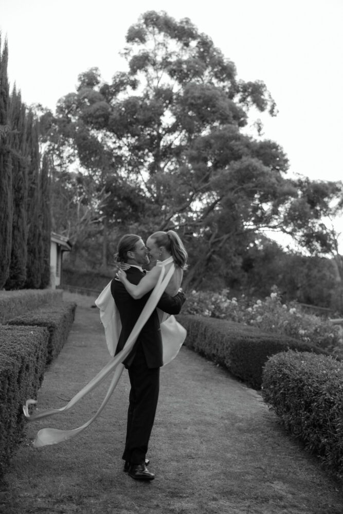 Adelaide Hills Wedding Venue