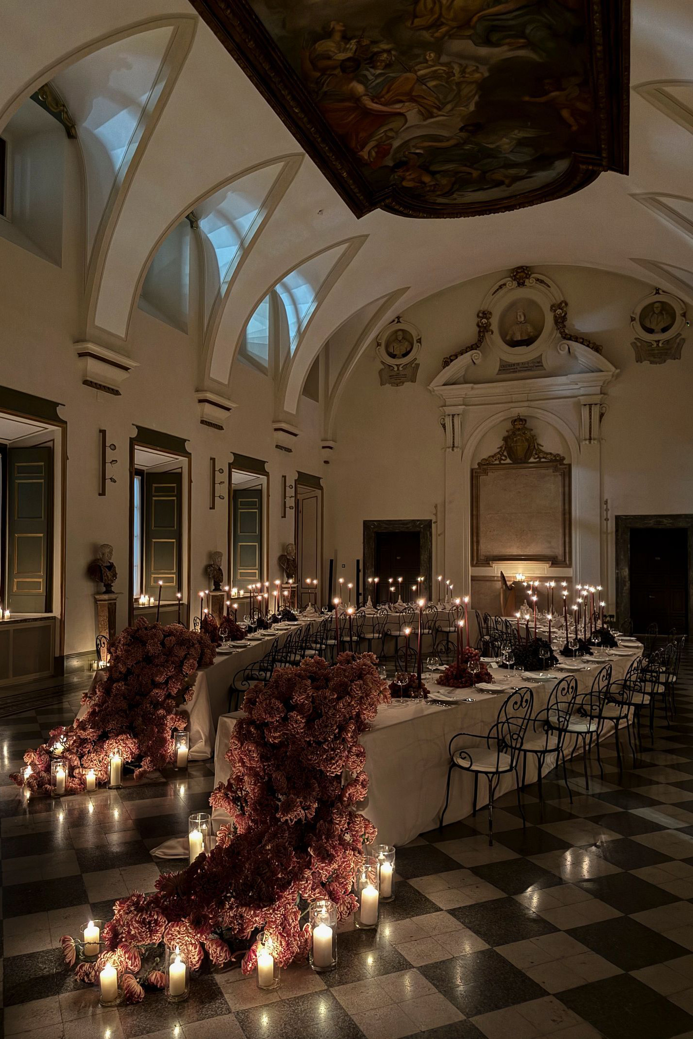 wedding florals
