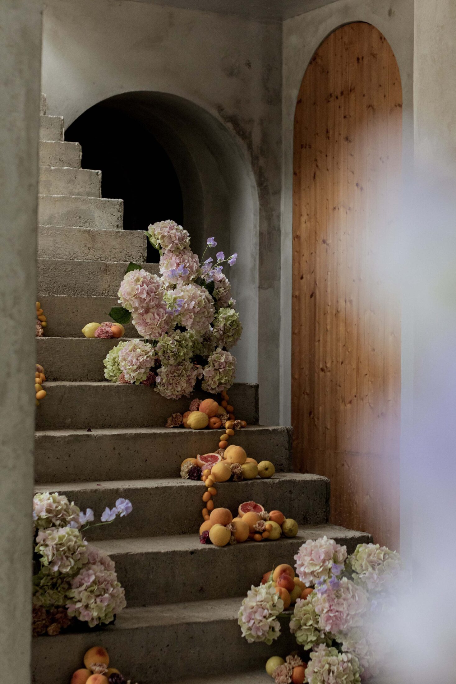 Modern Barcelona Wedding