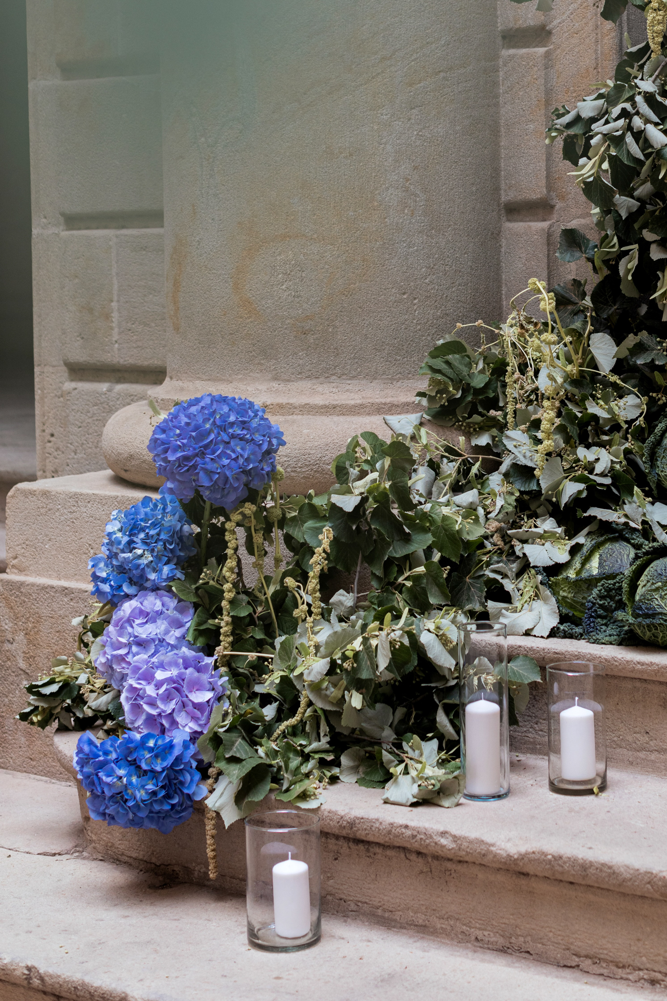 Modern Barcelona Wedding