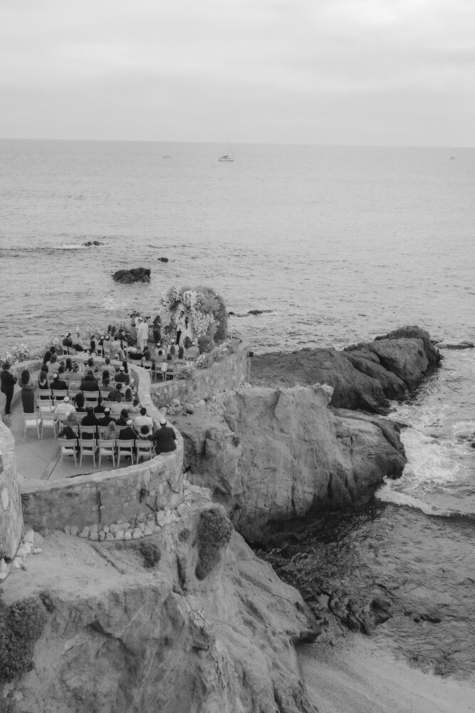 Cliffside Wedding Venue