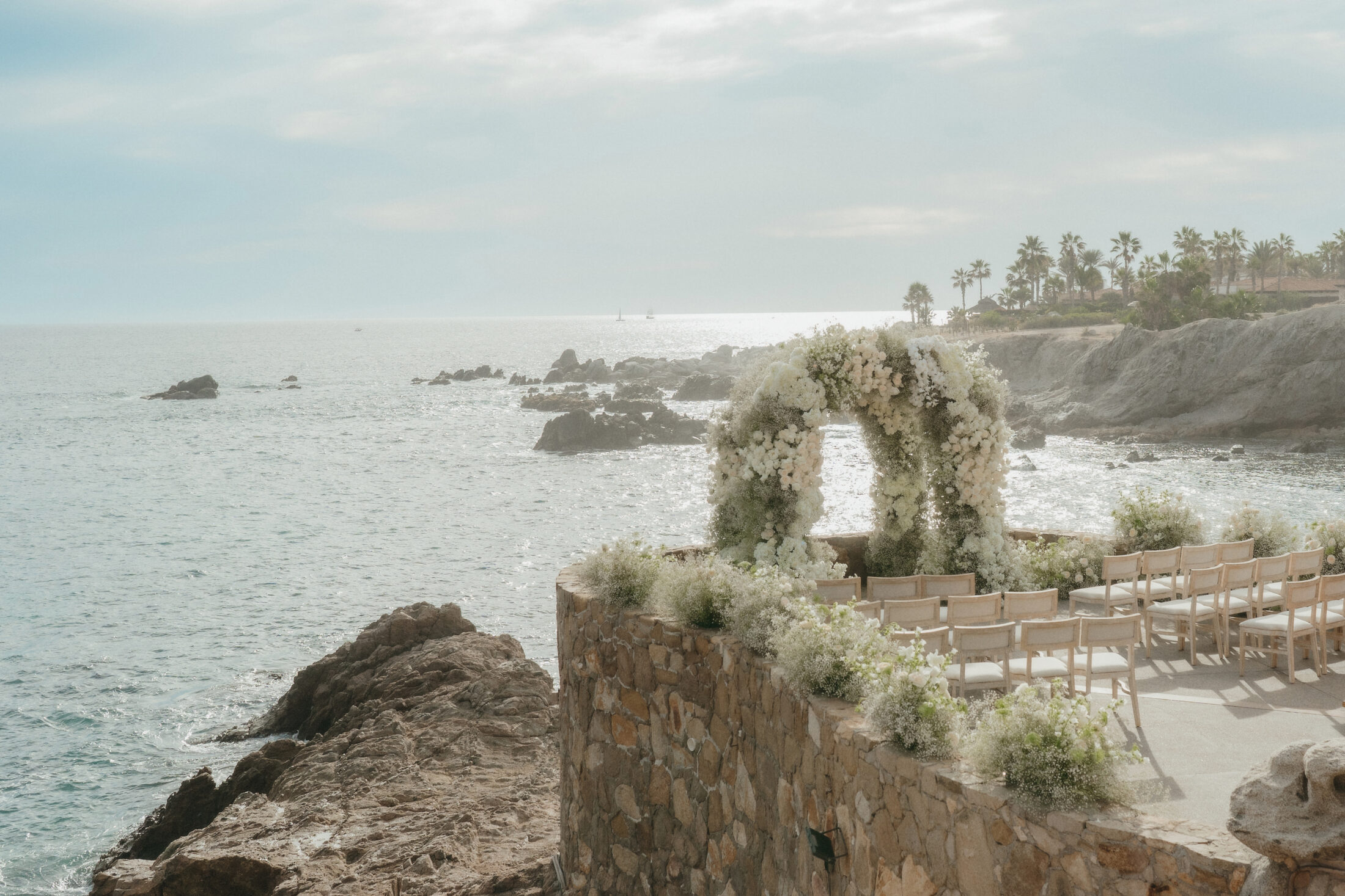 Cliffside Wedding Venue