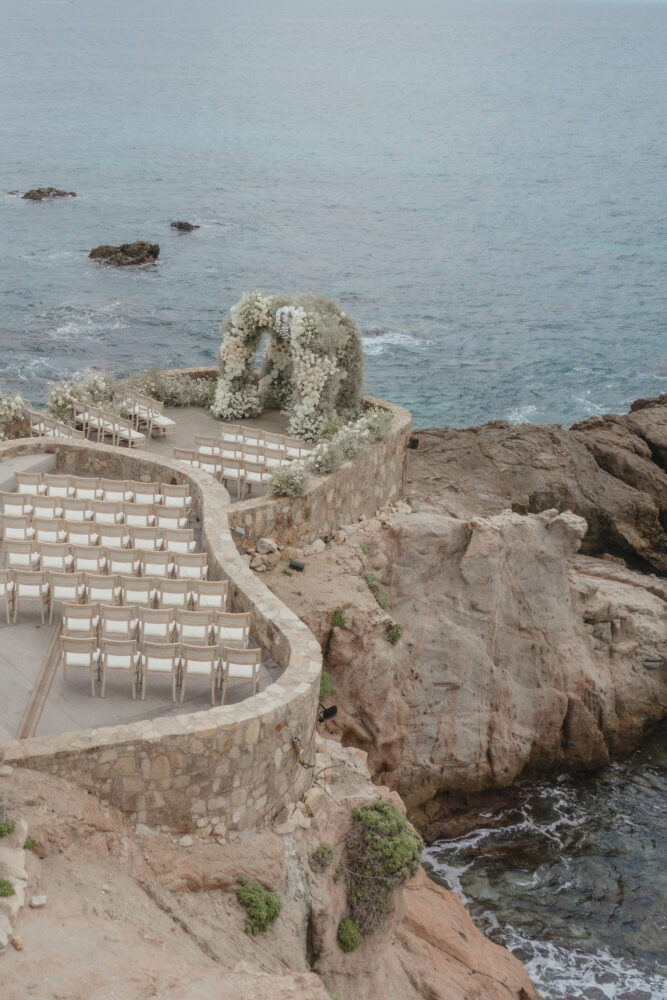 Cliffside Wedding Venue