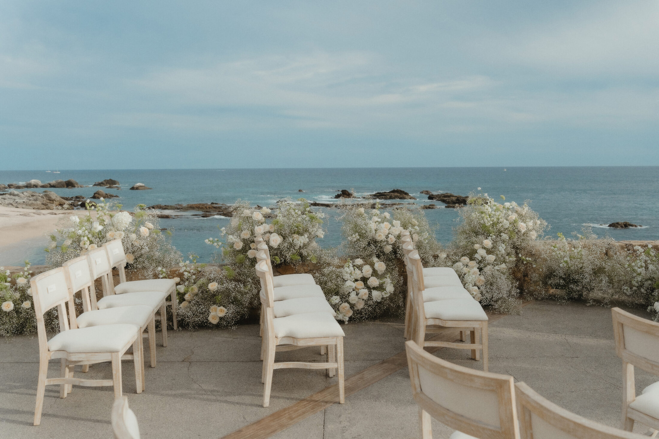 Cliffside Wedding Venue