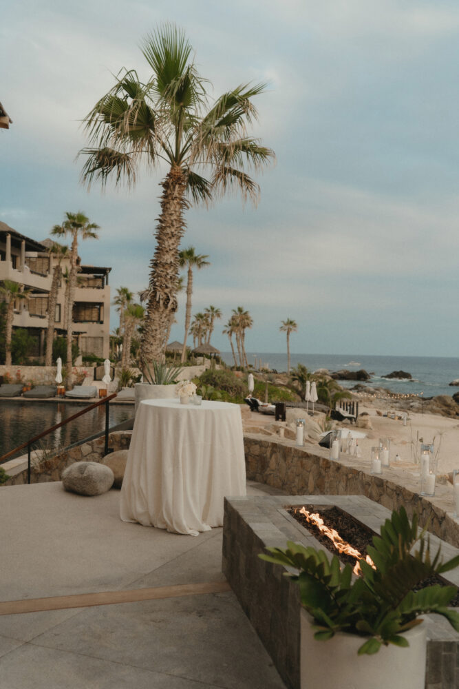 Cliffside Wedding Venue